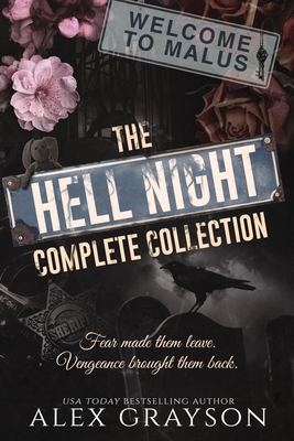 The Hell Night Complete Collection by Alex Grayson