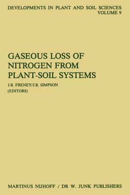 Gaseous Loss of Nitrogen from Plant-Soil Systems by 