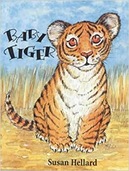 Baby Tiger by Susan Hellard