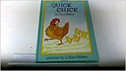 Quick Chick by Julia Hoban