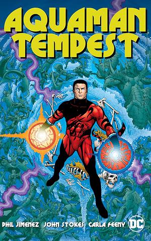 Aquaman: Tempest by Phil Jimenez, Carla Feeny, John Stokes