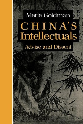 Chinas Intell Advise P by Merle Goldman