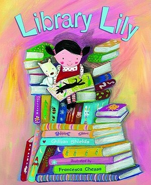 Library Lily by Gillian Shields