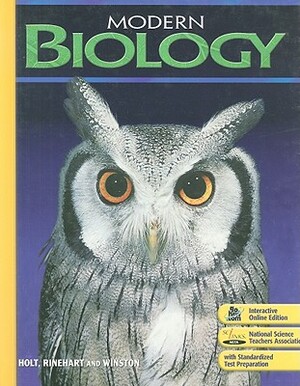 Modern Biology: Student Edition 2009 by 