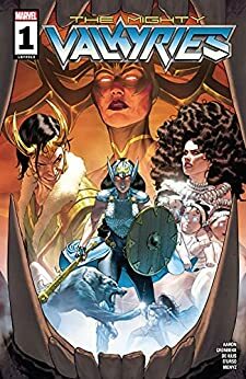 The Mighty Valkyries #1 by Erica D'Urso, Mattia de Iulis, Jason Aaron, Torunn Grønbekk