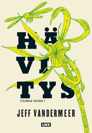 Hävitys by Jeff VanderMeer