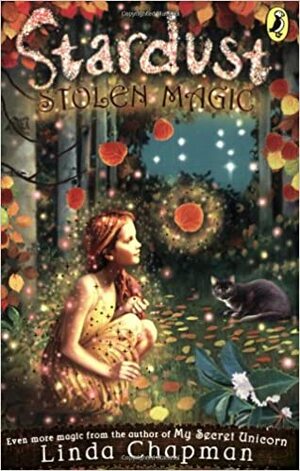 Stolen Magic by Linda Chapman