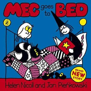 Meg Goes to Bed by Helen Nicoll