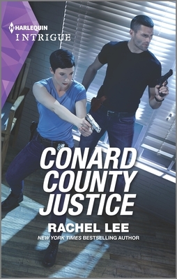 Conard County Justice by Rachel Lee