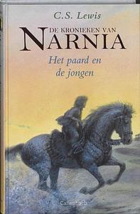 Het paard en zijn jongen by C.S. Lewis