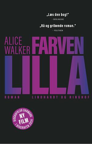 Farven lilla by Alice Walker