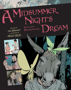 A Midsummer Night's Dream, Volume 9 by William Shakespeare