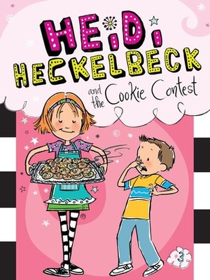 Heidi Heckelbeck and the Cookie Contest by Priscilla Burris, Wanda Coven