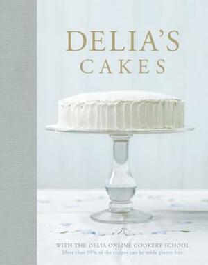 Delia's Book of Cakes by Delia Smith