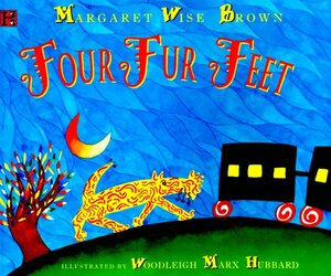Four Fur Feet by Margaret Wise Brown