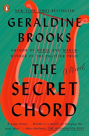 The Secret Chord by Geraldine Brooks