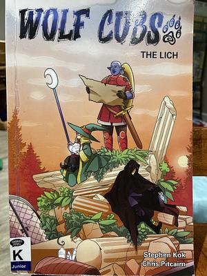 Wolf Cubs: The Lich by Grace Cong