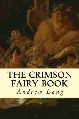 The Crimson Fairy Book by Andrew Lang