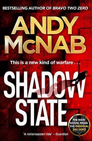 Shadow State by Andy McNab