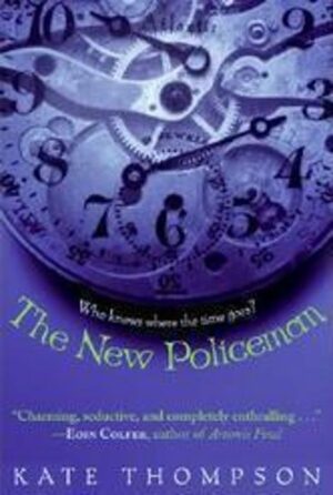 The New Policeman by Kate Thompson