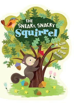 The Sneaky, Snacky Squirrel by Educational Insights