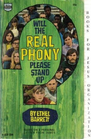 Will the Real Phony Please Stand Up? by Ethel Barrett