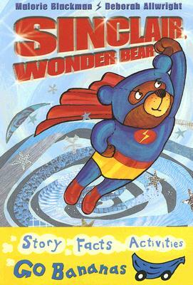 Sinclair, Wonder Bear by Malorie Blackman