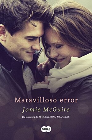 Maravilloso error by Jamie McGuire