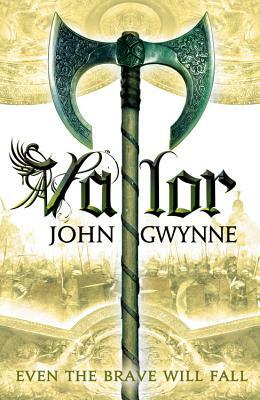 Valor by John Gwynne