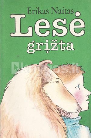 Lesė grįžta by Eric Knight