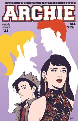 Archie (2015-) #28 by Mark Waid