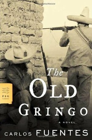 The Old Gringo by Margaret Sayers Peden, Carlos Fuentes