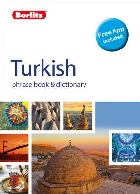 Berlitz Phrase Book & Dictionary Turkish(bilingual Dictionary) by APA Publications Limited