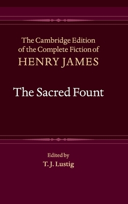 The Sacred Fount by Henry James