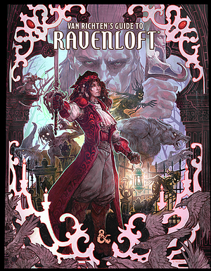 Van Richten's Guide to Ravenloft by Wizards RPG Team