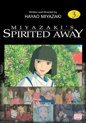 Spirited Away Film Comic, Vol. 3, Volume 3 by Hayao Miyazaki