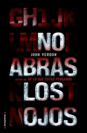 No Abras Los Ojos by John Verdon