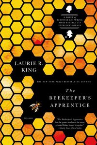 The Beekeeper's Apprentice by Laurie R. King