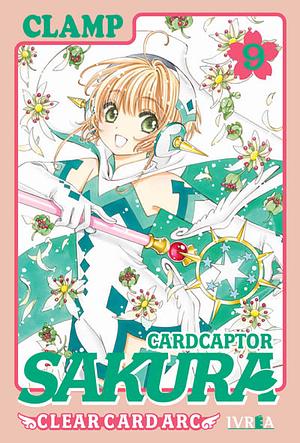 Card Captor Sakura Clear Card, Vol. 9 by CLAMP