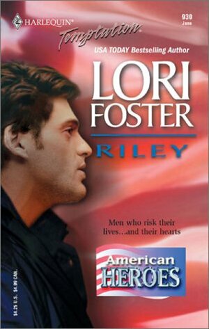 Riley by Lori Foster