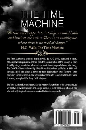 The Time Maschine by H.G. Wells