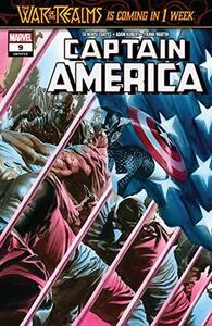 Captain America (2018-) #9 by Adam Kubert, Alex Ross, Ta-Nehisi Coates