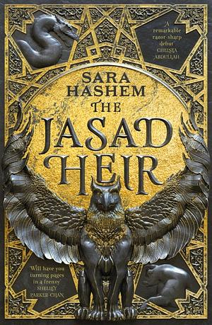 The Jasad Heir by Sara Hashem