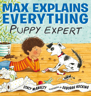 Puppy Expert by Stacy McAnulty
