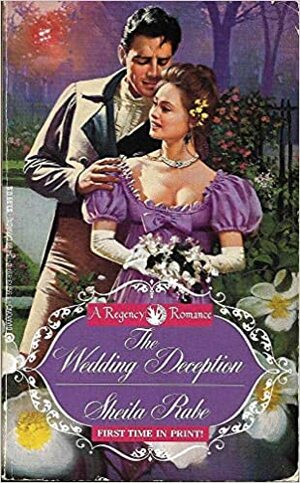 The Wedding Deception by Sheila Rabe