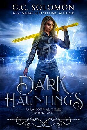 Dark Hauntings by C.C. Solomon