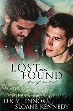 Lost and Found by Lucy Lennox, Sloane Kennedy
