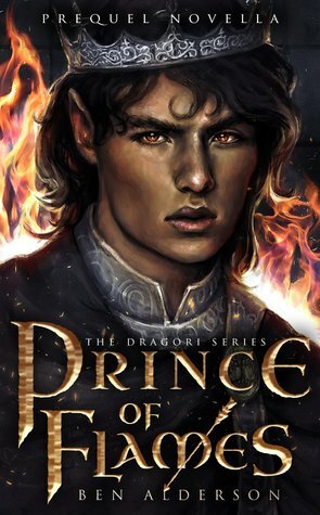 Prince of Flames by Ben Alderson