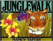 Junglewalk by Nancy Tafuri