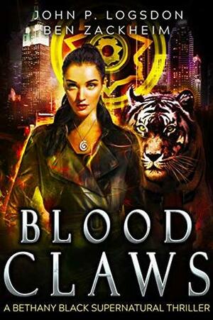 Blood Claws by John P. Logsdon, Ben Zackheim